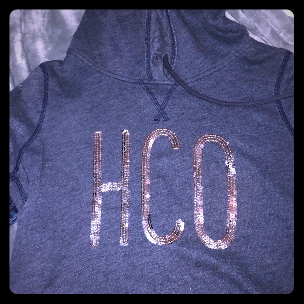 Hollister hoodie